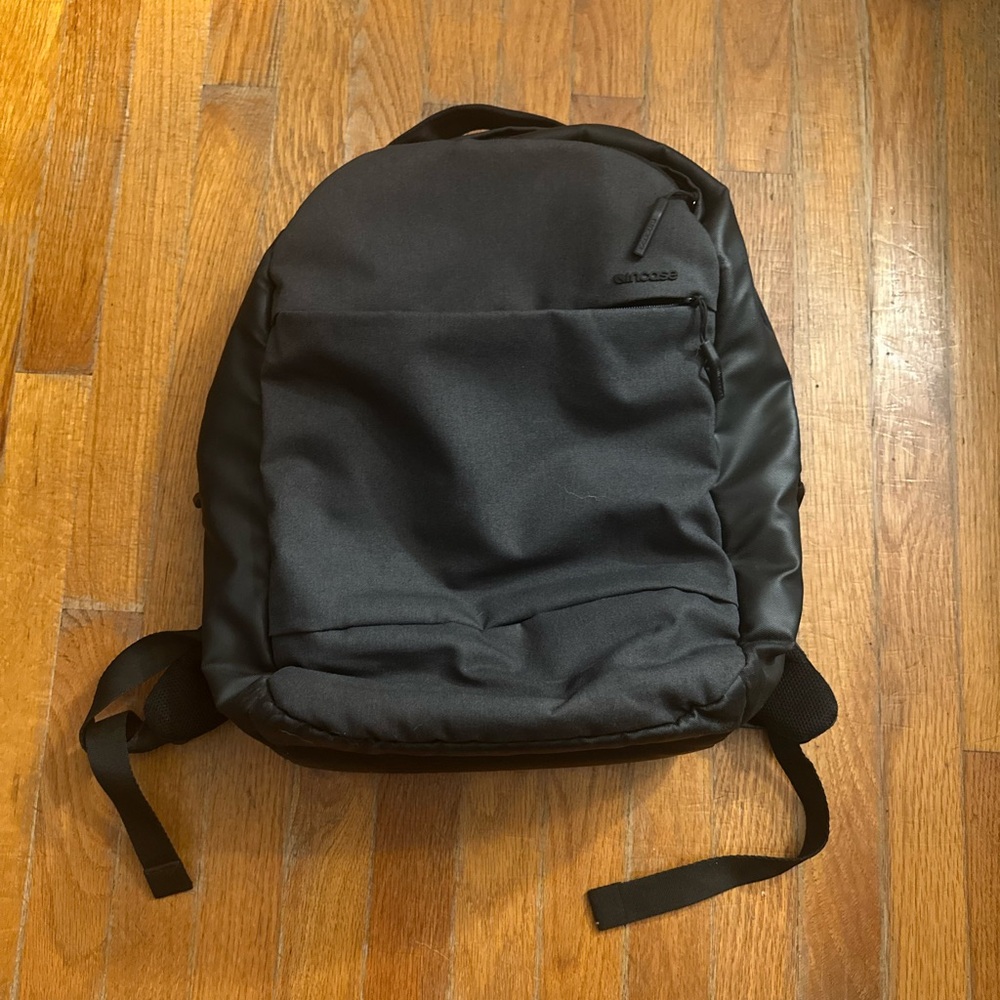 Incase Charcoal Gray Backpack